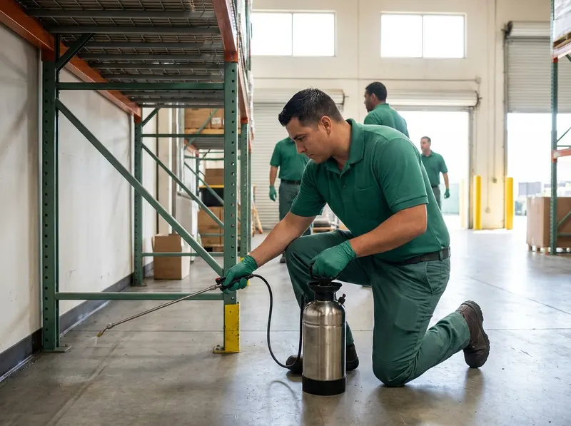 Commercial Facility & Industrial Pest Management in El Segundo, CA