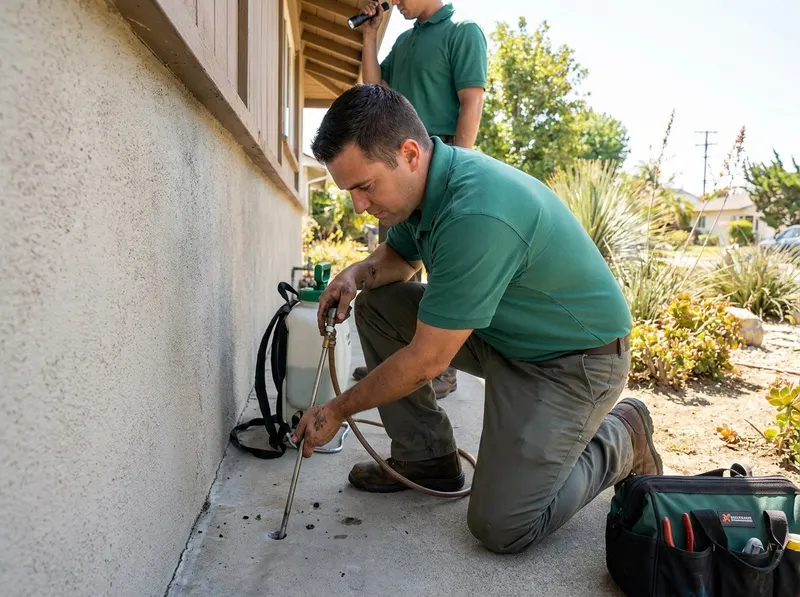 Drywood & Subterranean Termite Precision Treatment in El Segundo, CA