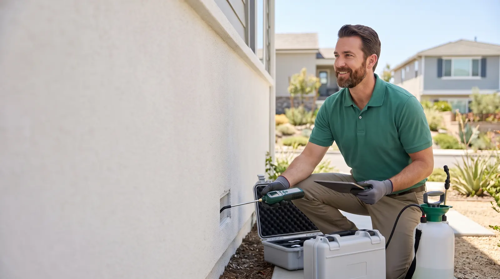 Pest Control Service in El Segundo, CA
