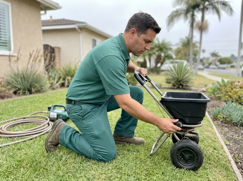Flea, Tick & Turf Perimeter Control in El Segundo, CA